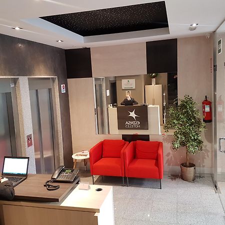 Apartamentos Real เยย์ดา ภายนอก รูปภาพ