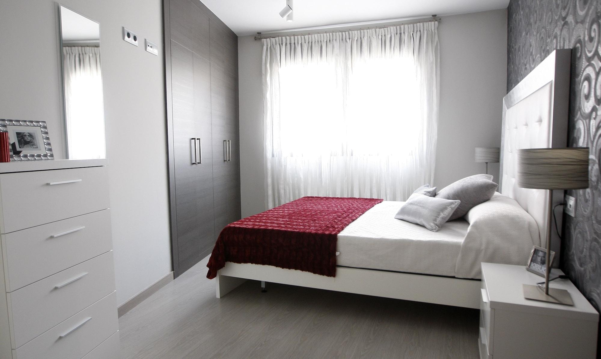 Apartamentos Real เยย์ดา ภายนอก รูปภาพ