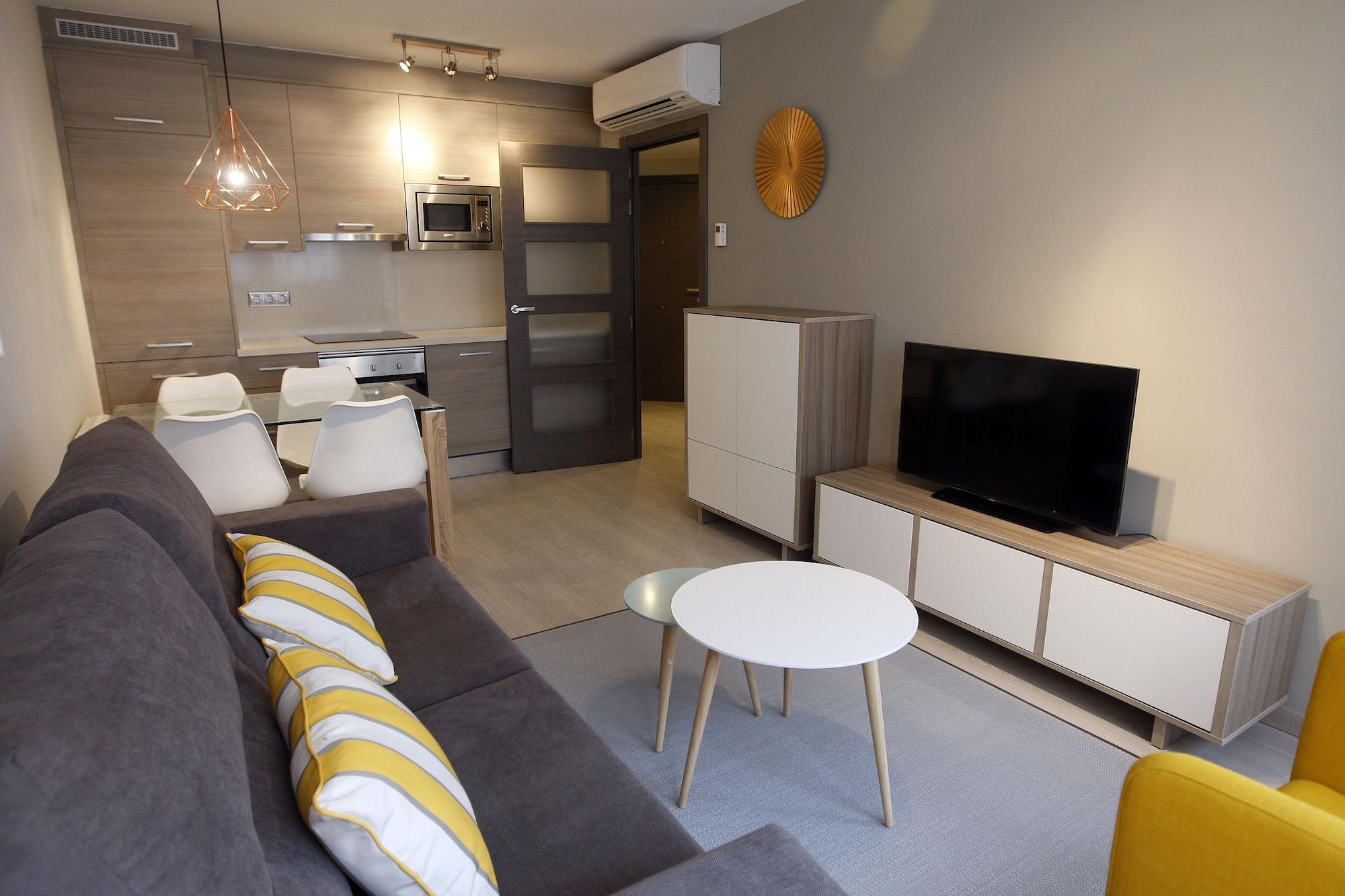 Apartamentos Real เยย์ดา ภายนอก รูปภาพ