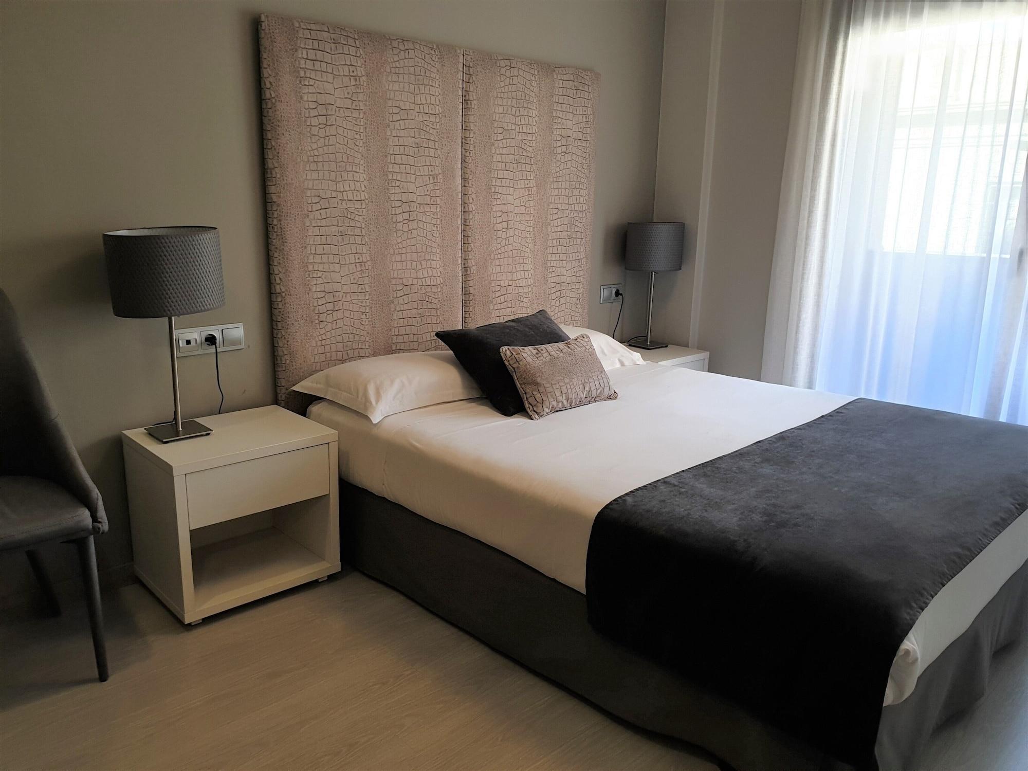 Apartamentos Real เยย์ดา ภายนอก รูปภาพ