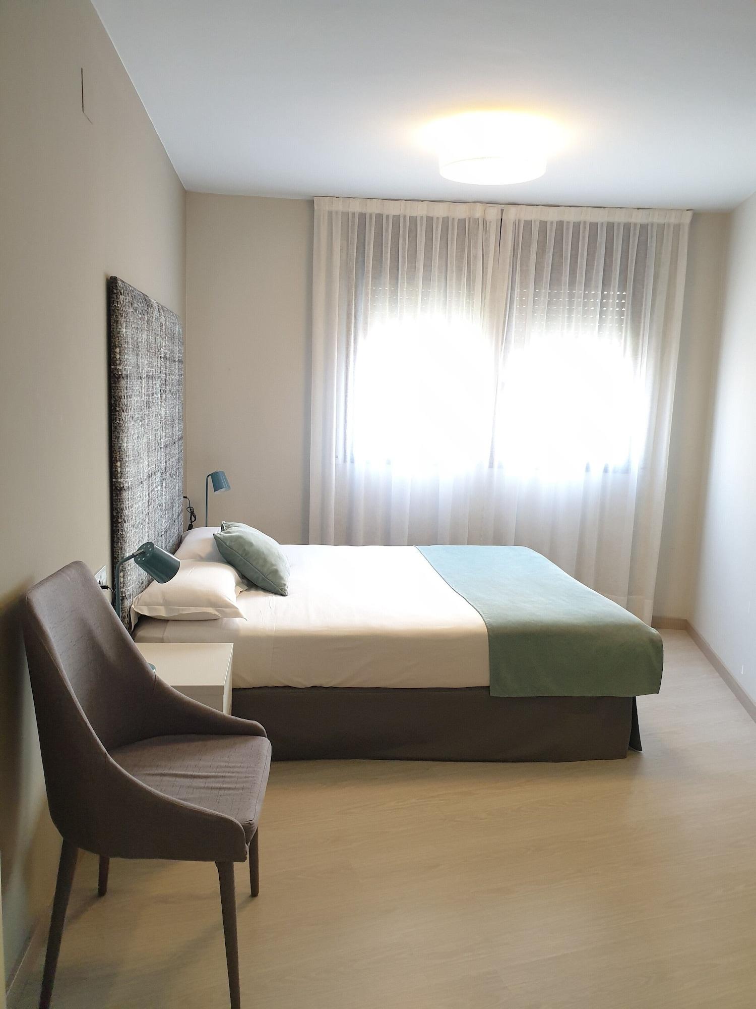 Apartamentos Real เยย์ดา ภายนอก รูปภาพ