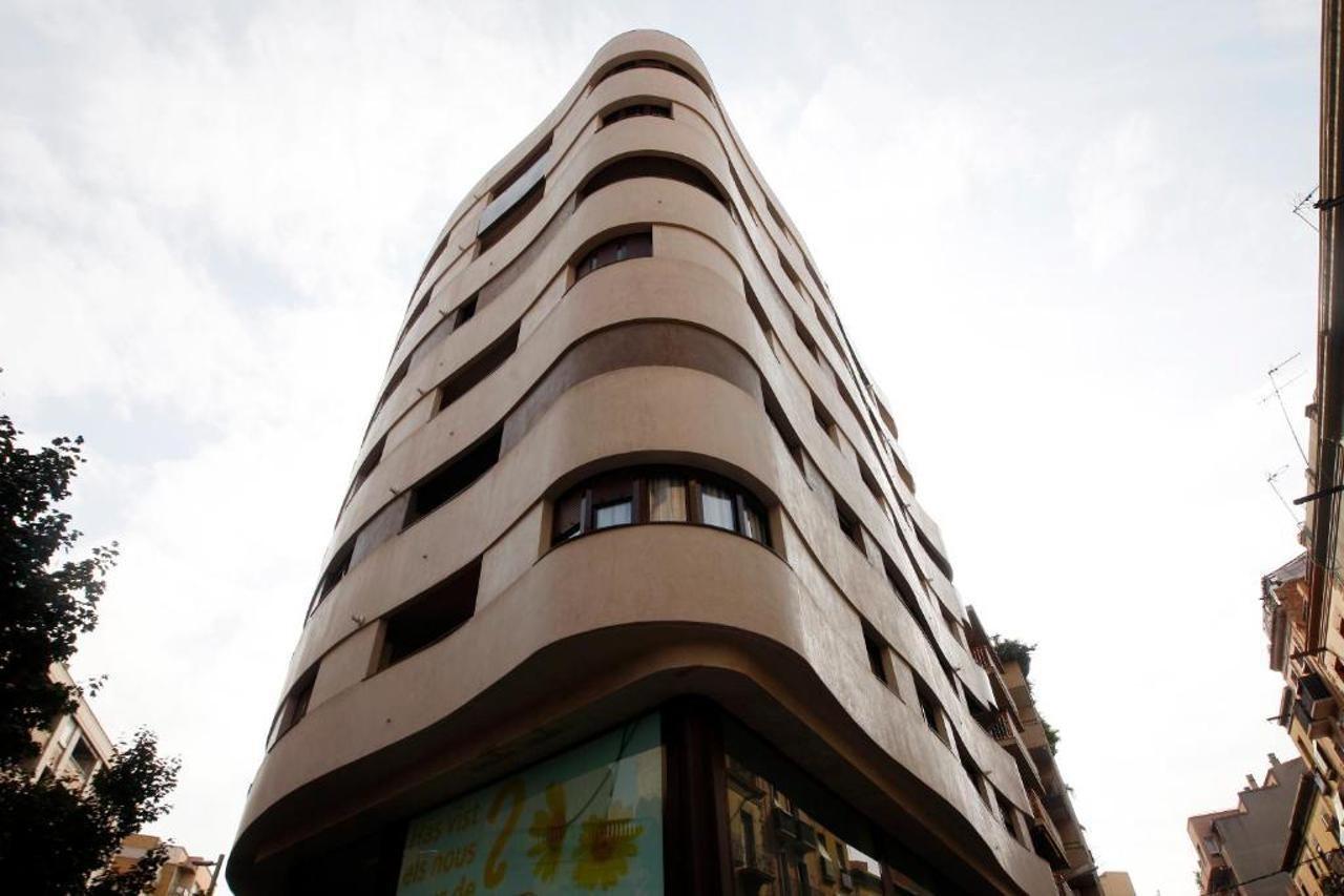 Apartamentos Real เยย์ดา ภายนอก รูปภาพ