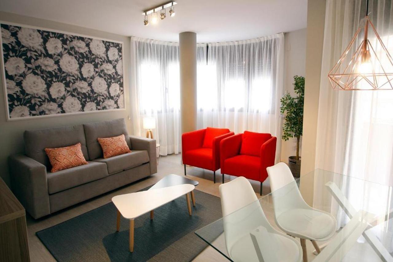 Apartamentos Real เยย์ดา ภายนอก รูปภาพ