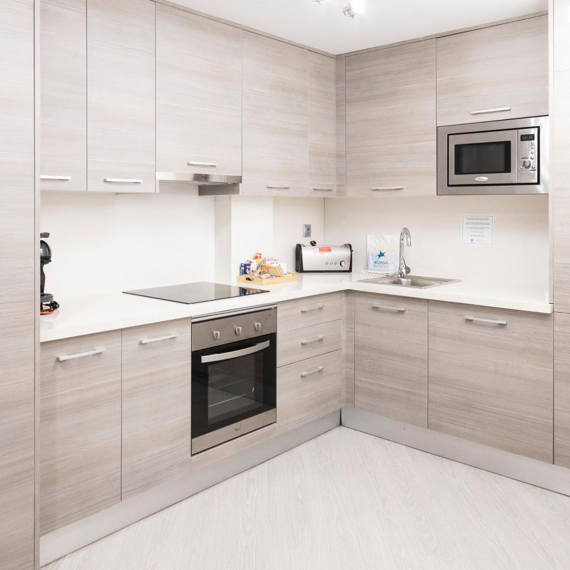 Apartamentos Real เยย์ดา ภายนอก รูปภาพ