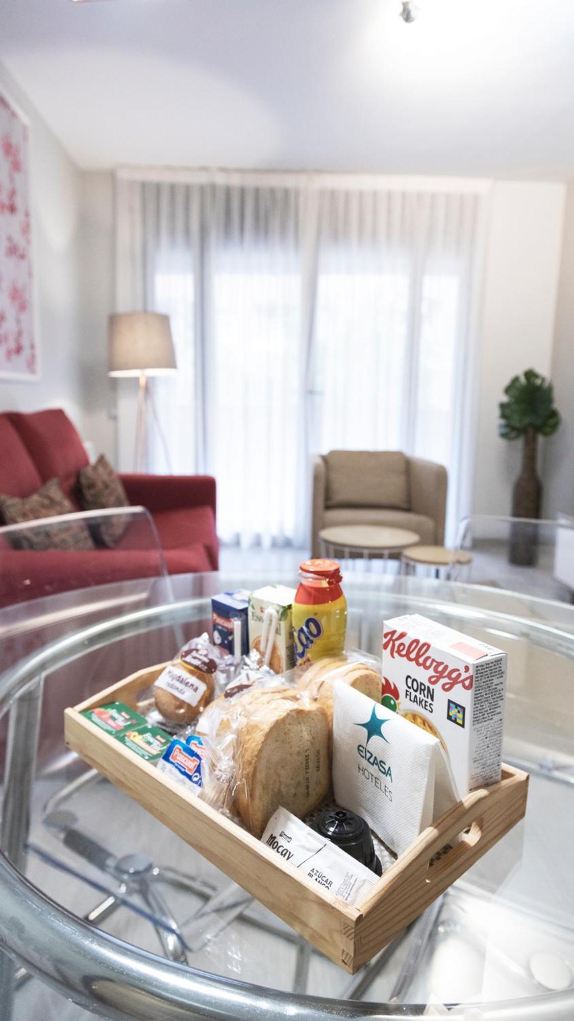 Apartamentos Real เยย์ดา ภายนอก รูปภาพ