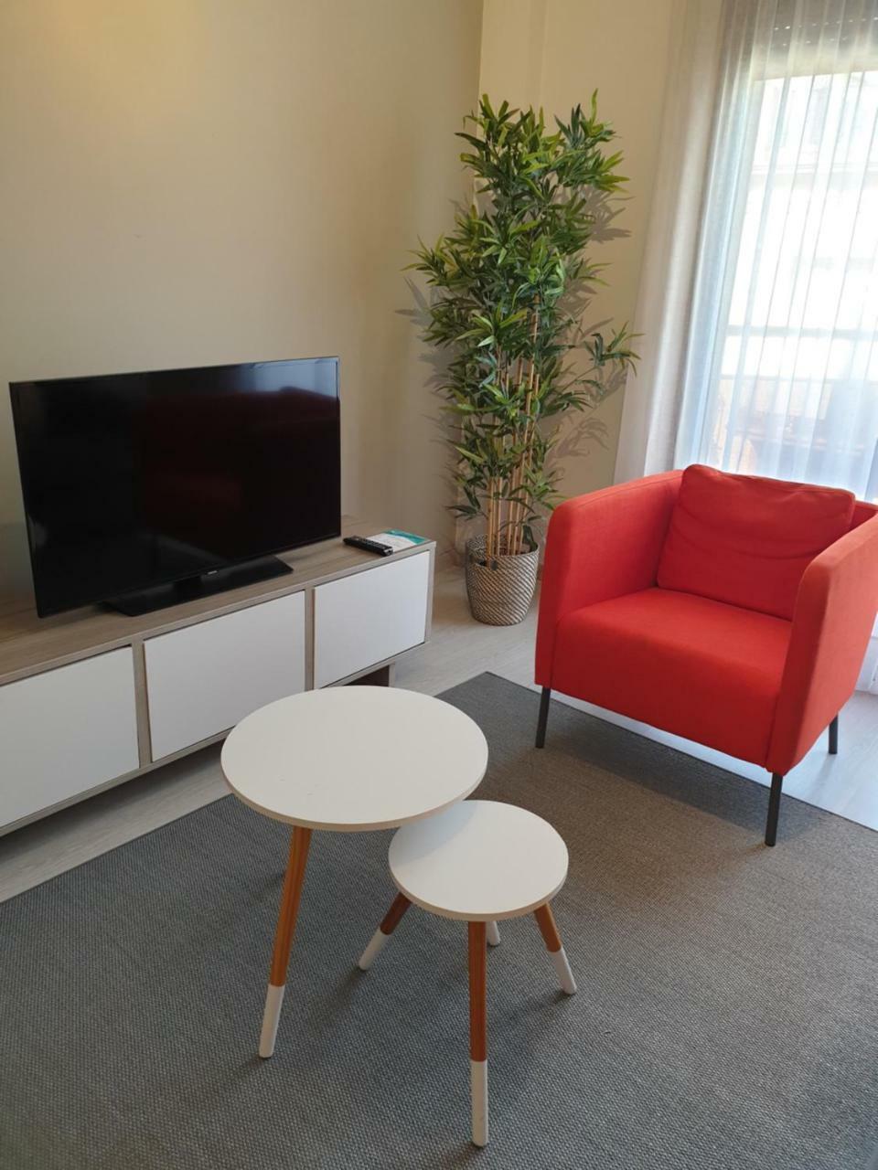 Apartamentos Real เยย์ดา ภายนอก รูปภาพ