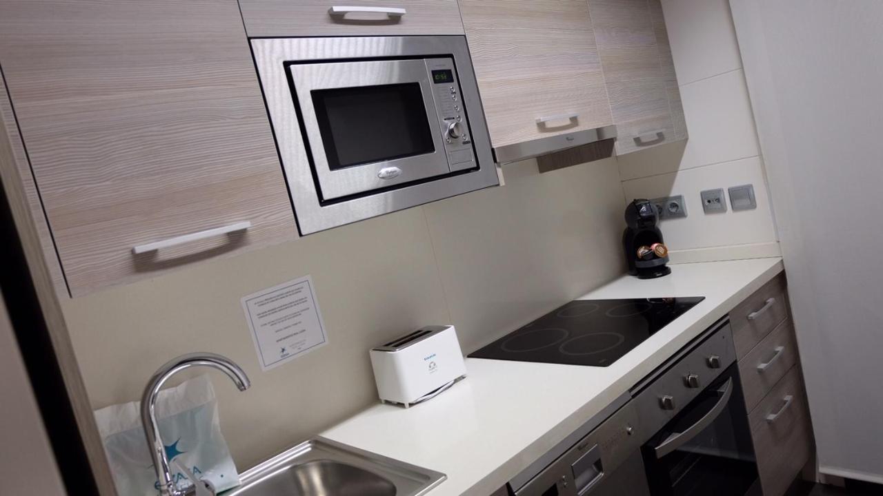 Apartamentos Real เยย์ดา ภายนอก รูปภาพ